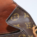 LOUIS VUITTON Monogram Saint Cloud MM Shoulder Bag M51243 LV Auth 150559-20