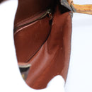 LOUIS VUITTON Monogram Saint Cloud MM Shoulder Bag M51243 LV Auth 150559-22