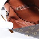 LOUIS VUITTON Monogram Saint Cloud MM Shoulder Bag M51243 LV Auth 150559-23