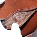 LOUIS VUITTON Monogram Saint Cloud MM Shoulder Bag M51243 LV Auth 150559-11