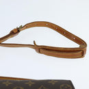 LOUIS VUITTON Monogram Saint Cloud MM Shoulder Bag M51243 LV Auth 150559-14