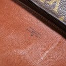 LOUIS VUITTON Monogram Saint Cloud GM Shoulder Bag M51242 LV Auth 150560-20