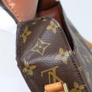 LOUIS VUITTON Monogram Saint Cloud GM Shoulder Bag M51242 LV Auth 150560-9