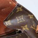 LOUIS VUITTON Monogram Saint Cloud GM Shoulder Bag M51242 LV Auth 150560-21