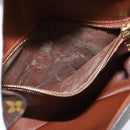 LOUIS VUITTON Monogram Saint Cloud GM Shoulder Bag M51242 LV Auth 150560-11