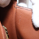 LOUIS VUITTON Monogram Saint Cloud GM Shoulder Bag M51242 LV Auth 150560-12