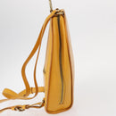 LOUIS VUITTON Epi Mabillon Backpack Yellow M52239 LV Auth 150563-4