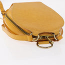 LOUIS VUITTON Epi Mabillon Backpack Yellow M52239 LV Auth 150563-6