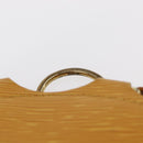 LOUIS VUITTON Epi Mabillon Backpack Yellow M52239 LV Auth 150563-14