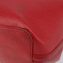 LOUIS VUITTON Epi Mandala MM Shoulder Bag Red M5889E LV Auth 150564-9