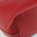 LOUIS VUITTON Epi Mandala MM Shoulder Bag Red M5889E LV Auth 150564-14