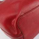 LOUIS VUITTON Epi Mandala MM Shoulder Bag Red M5889E LV Auth 150564-16