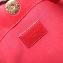 LOUIS VUITTON Epi Mandala MM Shoulder Bag Red M5889E LV Auth 150564-17