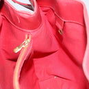 LOUIS VUITTON Epi Mandala MM Shoulder Bag Red M5889E LV Auth 150564-19