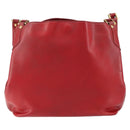 LOUIS VUITTON Epi Mandala MM Shoulder Bag Red M5889E LV Auth 150564-2