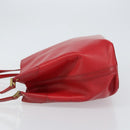 LOUIS VUITTON Epi Mandala MM Shoulder Bag Red M5889E LV Auth 150564-4