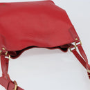 LOUIS VUITTON Epi Mandala MM Shoulder Bag Red M5889E LV Auth 150564-6