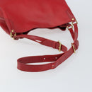 LOUIS VUITTON Epi Mandala MM Shoulder Bag Red M5889E LV Auth 150564-7