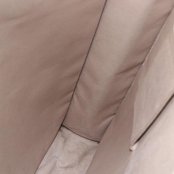 LOUIS VUITTON Monogram Sac Plat Hand Bag M51140 LV Auth 150580