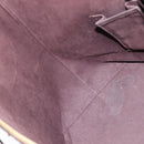 LOUIS VUITTON Monogram Vernis Bellevue GM Tote Bag Amarante M93589 Auth 150583-19