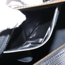 LOUIS VUITTON Epi Speedy 35 Hand Bag Black M42992 LV Auth 150584V-10