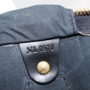 LOUIS VUITTON Epi Speedy 35 Hand Bag Black M42992 LV Auth 150584V-11