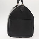 LOUIS VUITTON Epi Speedy 35 Hand Bag Black M42992 LV Auth 150584V-3