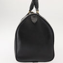 LOUIS VUITTON Epi Speedy 35 Hand Bag Black M42992 LV Auth 150584V-4