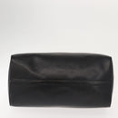 LOUIS VUITTON Epi Speedy 35 Hand Bag Black M42992 LV Auth 150584V-5
