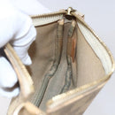 LOUIS VUITTON Damier Azur Mini Pochette Accessoires Pouch N63005 LV Auth 150585-20