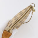 LOUIS VUITTON Damier Azur Mini Pochette Accessoires Pouch N63005 LV Auth 150585-6