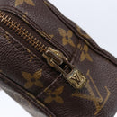 LOUIS VUITTON Monogram Trousse Toilette 18 Pouch M47526 LV Auth 150589-12