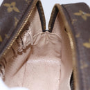 LOUIS VUITTON Monogram Trousse Toilette 18 Pouch M47526 LV Auth 150589-15