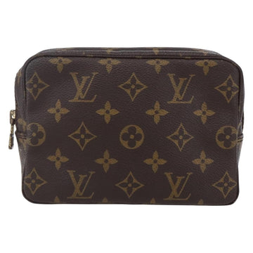 LOUIS VUITTON Monogram Trousse Toilette 18 Pouch M47526 LV Auth 150589 - 0