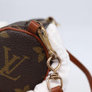 LOUIS VUITTON Monogram Papillon Pouch LV Auth 150590-9