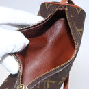 LOUIS VUITTON Monogram Papillon Pouch LV Auth 150590-11