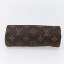 LOUIS VUITTON Monogram Papillon Pouch LV Auth 150590-5
