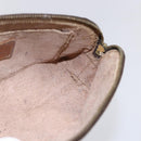 LOUIS VUITTON Monogram Pochette Cosmetic PM Pouch M43998 LV Auth 150591-17