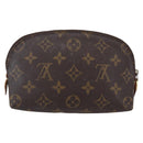 LOUIS VUITTON Monogram Pochette Cosmetic PM Pouch M43998 LV Auth 150591-2