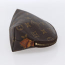 LOUIS VUITTON Monogram Pochette Cosmetic PM Pouch M43998 LV Auth 150591-4