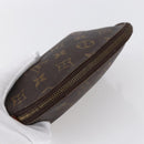 LOUIS VUITTON Monogram Pochette Cosmetic PM Pouch M43998 LV Auth 150591-5