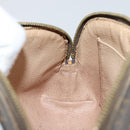 LOUIS VUITTON Monogram Pochette Cosmetic PM Pouch M43998 LV Auth 150592-17