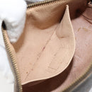 LOUIS VUITTON Monogram Pochette Cosmetic PM Pouch M43998 LV Auth 150592-18