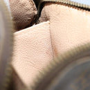 LOUIS VUITTON Monogram Pochette Cosmetic PM Pouch M43998 LV Auth 150592-12