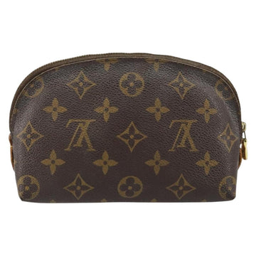 LOUIS VUITTON Monogram Pochette Cosmetic PM Pouch M43998 LV Auth 150592 - 0