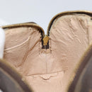 LOUIS VUITTON Monogram Pochette Cosmetic PM Pouch M43998 LV Auth 150593-11