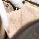 LOUIS VUITTON Monogram Pochette Cosmetic PM Pouch M43998 LV Auth 150593-12