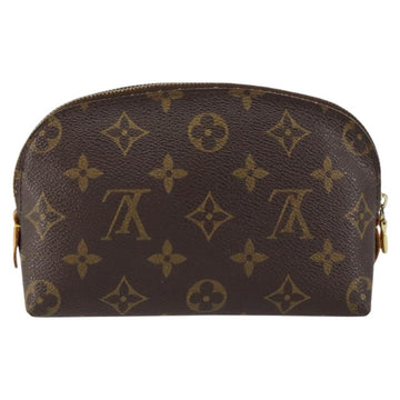 LOUIS VUITTON Monogram Pochette Cosmetic PM Pouch M43998 LV Auth 150593 - 0