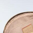 LOUIS VUITTON Monogram Pochette Cosmetic PM Pouch M43998 LV Auth 150594-9