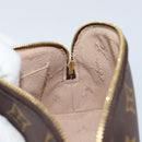 LOUIS VUITTON Monogram Pochette Cosmetic PM Pouch M43998 LV Auth 150594-18